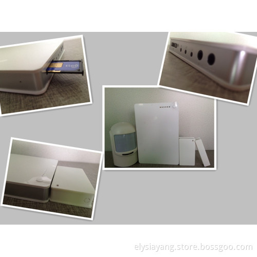 Home Security system With Multiple Language PH-G1